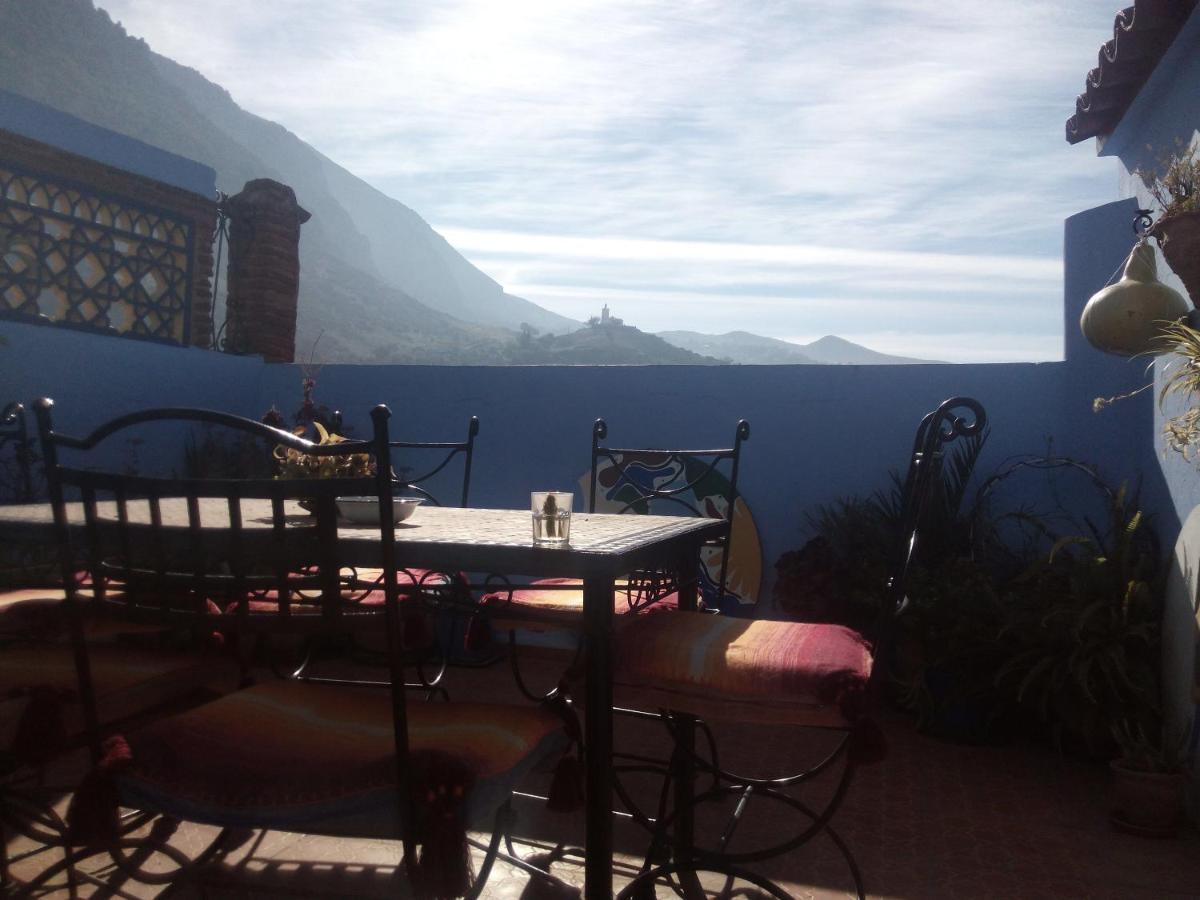 Hostal Gernika Chefchaouen Exterior photo